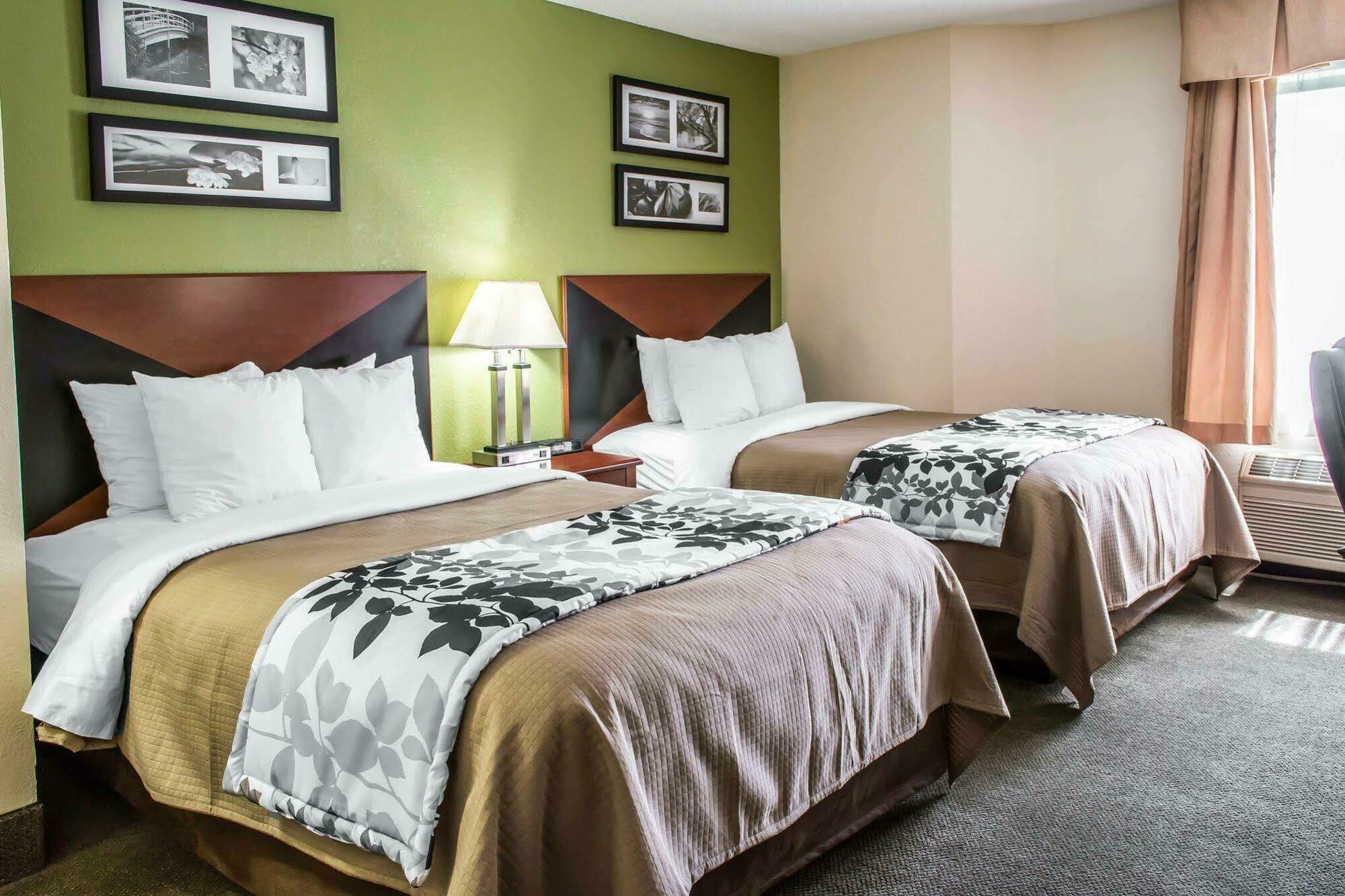 Sleep Inn Wytheville I-77 And I-81 Exterior photo